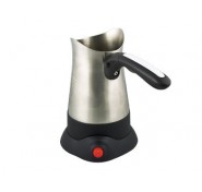 IQ EK-240 Ηλεκτρικό Μπρίκι 500W με Χωρητικότητα 250ml Inox